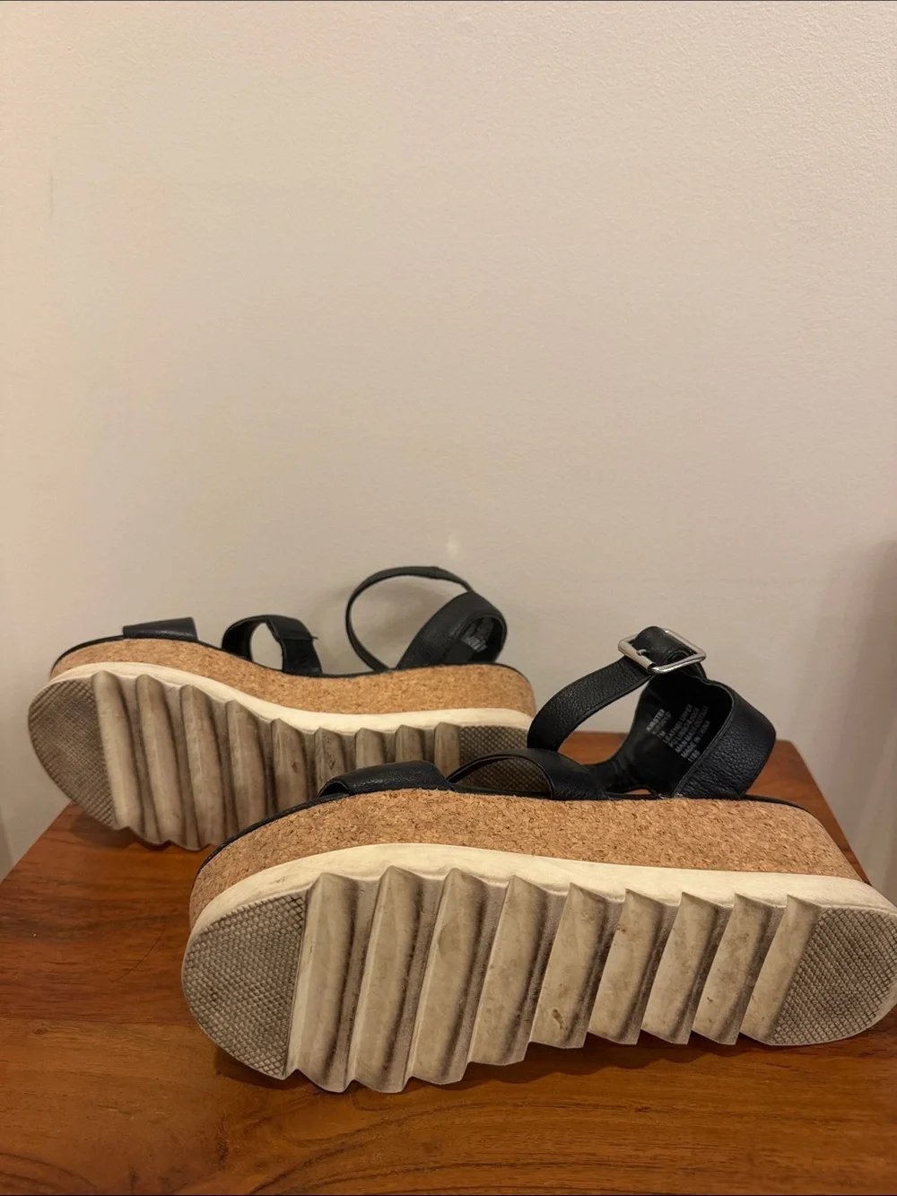 Steve Madden Kirsten Wedge